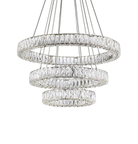 Chandeliers de cristal